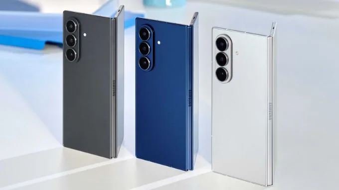 Thiết kế Samsung Galaxy Z Fold 7 sang trọng hơn