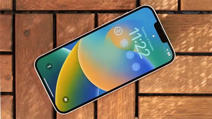 Hiệu năng iPhone 14 128GB cũ 