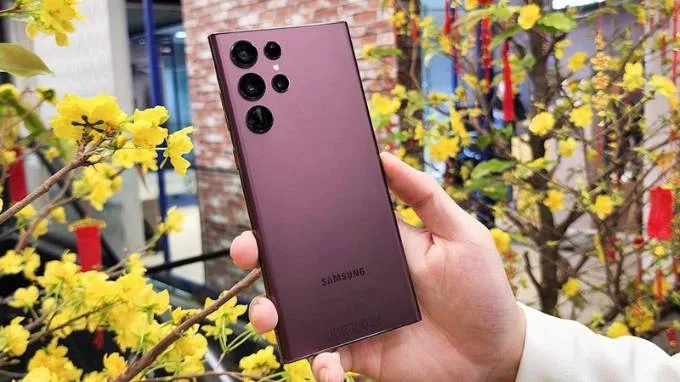 Đánh giá camera Samsung S22 Ultra 256GB bản Hàn cũ 97%