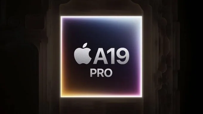 Hiệu năng iPhone Air 1TB mạnh mẽ với Chip A19