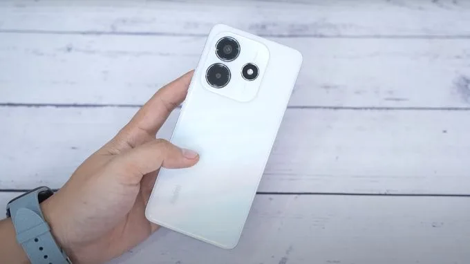 Thiết kế Xiaomi Redmi Note 14 256GB
