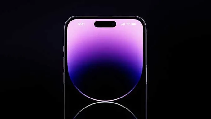 Chip A16 Bionic 4nm và 6GB RAM trên iPhone 14 Pro 512GB