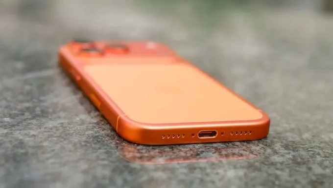 iPhone 17 Pro cũ sở hữu dung lượng pin bền bỉ