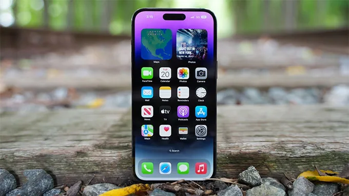 Màn hình iPhone 14 Pro Max 256GB cũ 97%