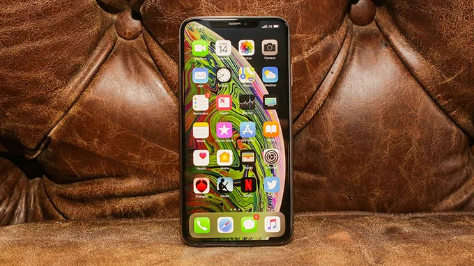 Màn hình iPhone Xs Max 256GB cũ