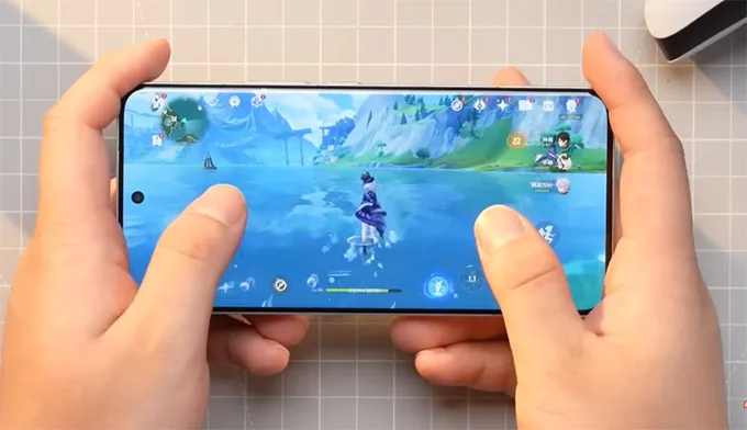 Xiaomi 15 Pro được trang bị chip Snapdragon 8 Lite