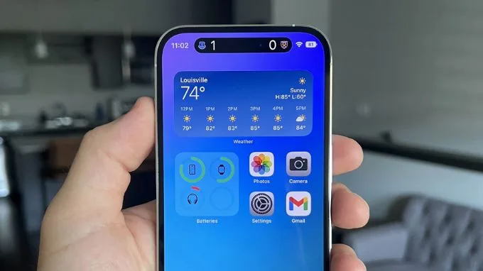 Dung lượng pin iPhone 14 Pro Max 128GB cũ 97%