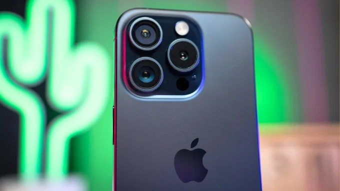 Camera iPhone 15 Pro cũ 256GB đáp ứng tốt nhu cầu chụp ảnh