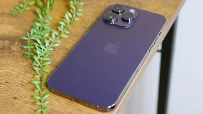 Thiết kế bên ngoài iPhone 14 Pro Max 512GB cũ 97%