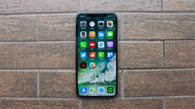 Màn hình iPhone Xs 64GB cũ mượt mà