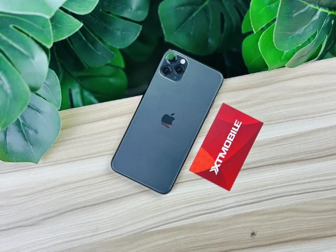 Thiết kế iPhone 11 Pro Max 64GB cũ 97%