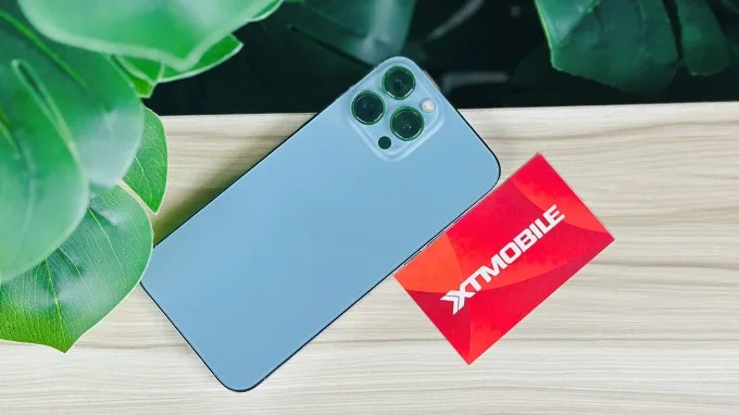 IP13 Pro Max 256GB cũ 97% vẫn được đánh giá cao về thiết kế