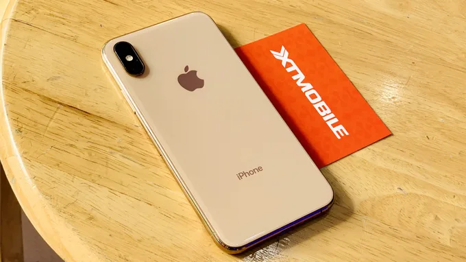 Thiết kế iPhone XS 256GB cũ 97%