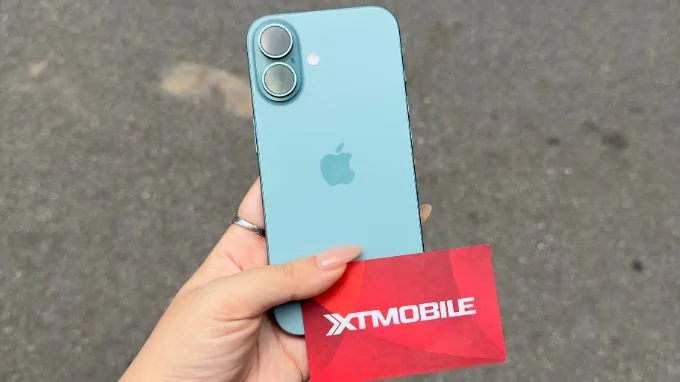 Ngoại hình iPhone 16 512GB cũ 99%