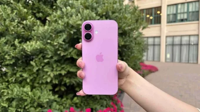 Thiết kế iPhone 16 128GB cũ đẹp