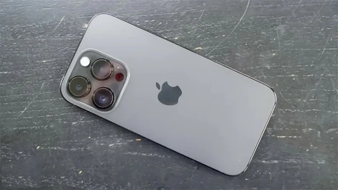 Hiệu năng iPhone 14 Pro 1TB cũ vẫn đáp ứng tốt
