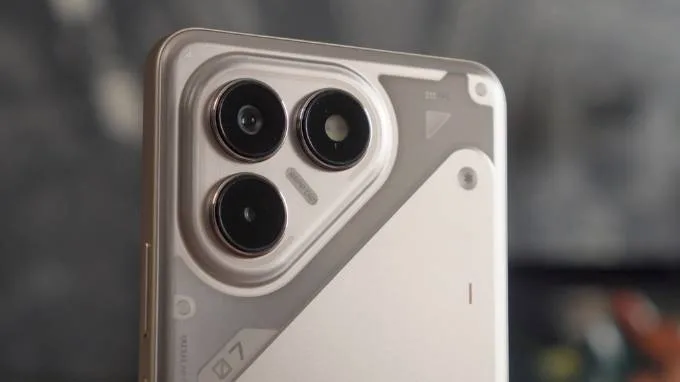 camera chính của Tecno Pova 7