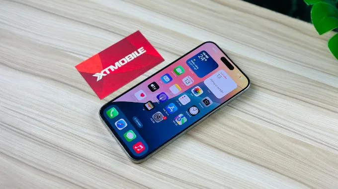 Máy cũ dung lượng 128GB đủ dùng cho nhu cầu cơ bản