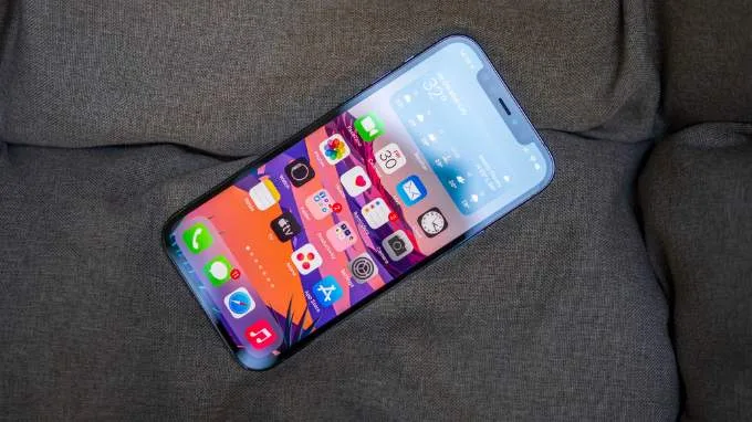 Màn hình iPhone 12 Pro 256GB cũ 97%