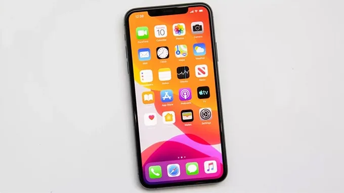 Màn hình iPhone 12 128GB cũ 97% hiển thị sắc nét