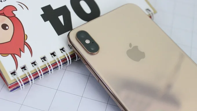 Camera iPhone Xs Max 256GB cũ 97%