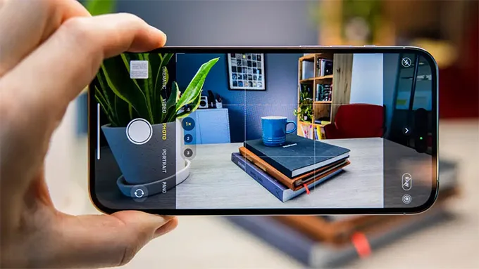 iPhone 14 Pro 256GB cũ 97% hiện có camera chính 48MP
