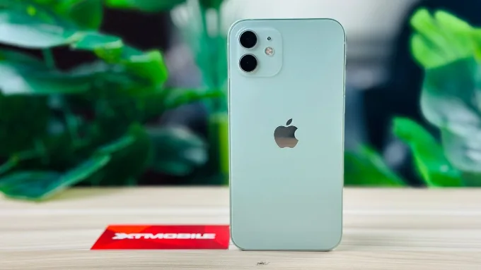 iPhone 12 128GB cũ 97% là sản phẩm chính hãng Apple đã qua sử dụng, được đánh giá đạt 97% về ngoại hình và chức năng so với máy mới