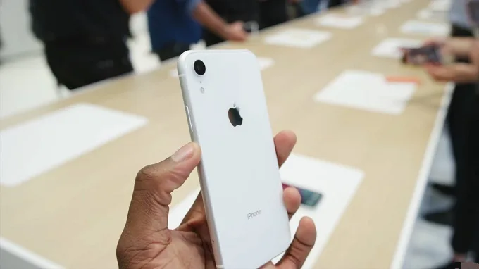 Camera iPhone Xr 256GB cũ