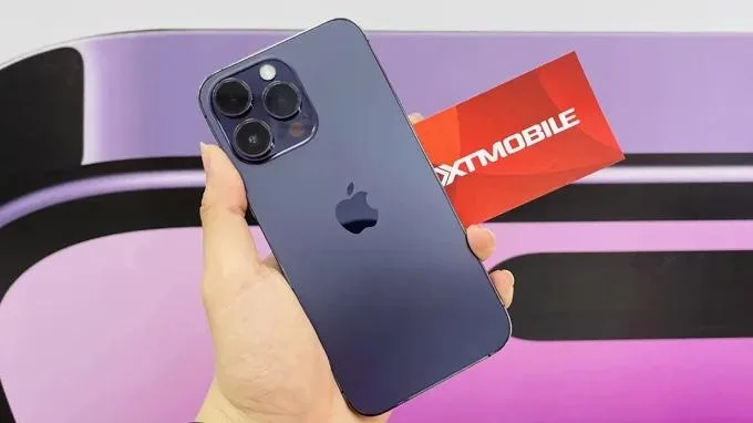 Thiết kế iPhone 14 Pro 128GB cũ