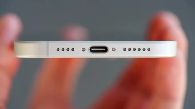 Dung lượng pin iPhone 17 512GB cải tiến