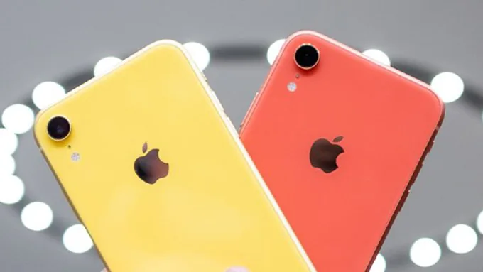 iPhone Xr 128GB cũ có camera đáp ứng tốt nhu cầu chụp ảnh