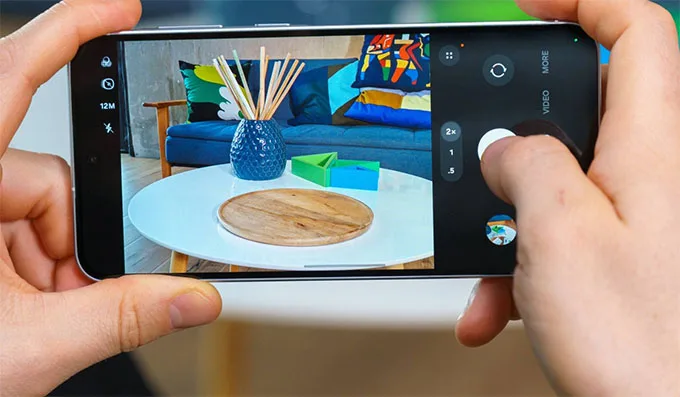 Samsung trang bị cho Galaxy A56 5G giá rẻ hệ thống 3 camera sau