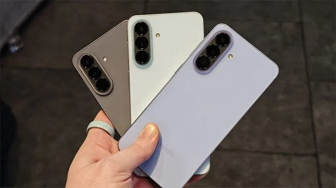 Camera AI: Chú trọng vào tính năng