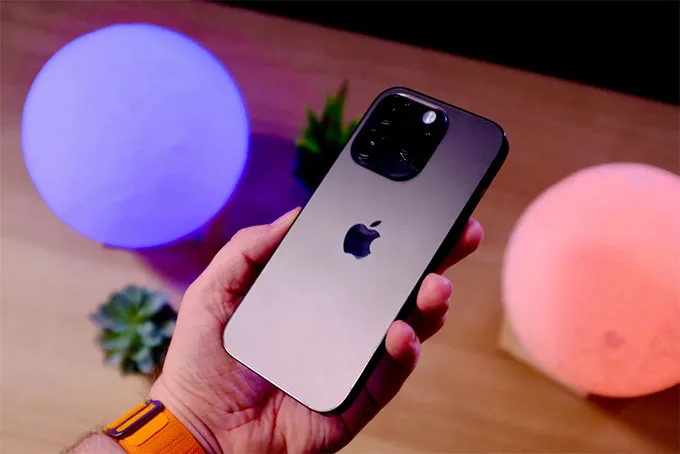 Cấu hình iPhone 14 Pro 128GB mạnh mẽ, mượt mà
