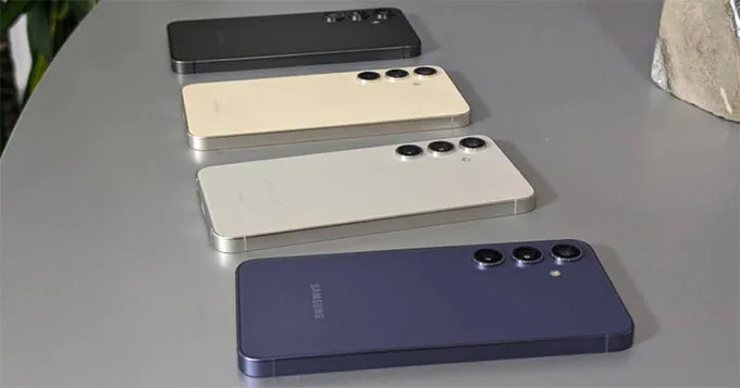 Có một trọng tâm rất rõ ràng với toàn bộ dòng Galaxy S24, đó là AI