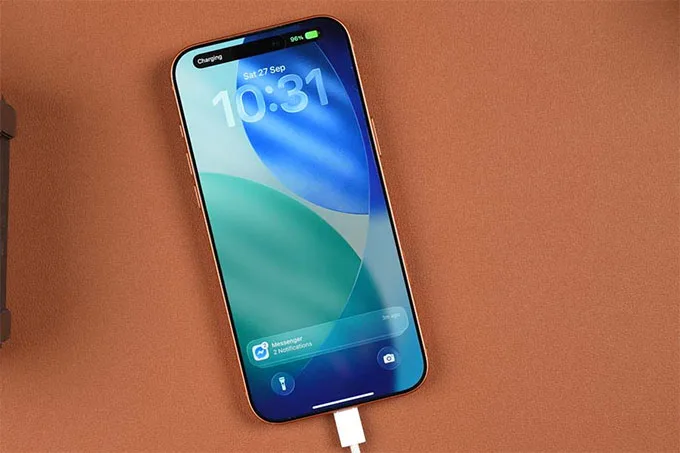 Kiểm tra pin và dung lượng