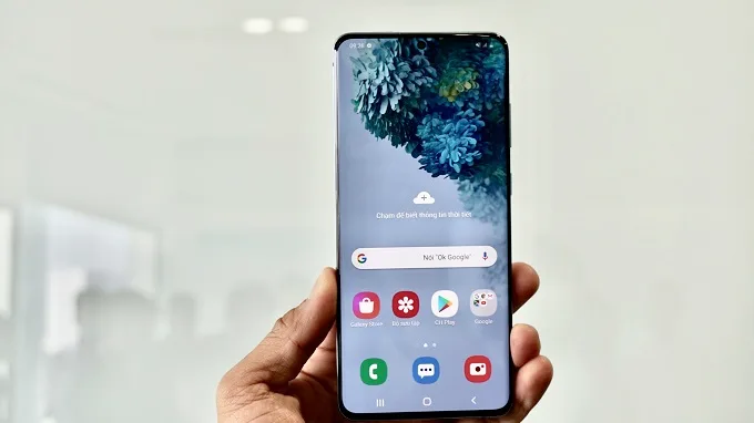 Màn hình sắc nét với tần số quét lên đến 120Hz