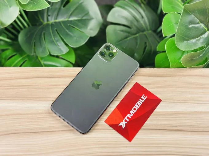 iPhone 11 Pro 256GB cũ 97% là gì?