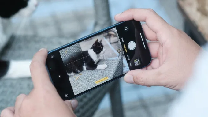 Camera iPhone 13 256GB cũ 97% chụp ảnh sắc nét