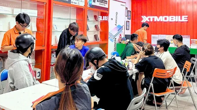 Mua iPhone 17 Pro Max 1TB cũ 97% giá rẻ tại XTmobile