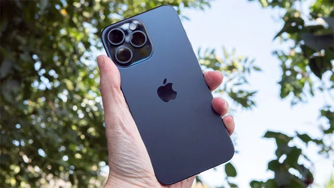 Thiết kế iPhone 15 Pro Max 1TB cũ 97% bền bỉ