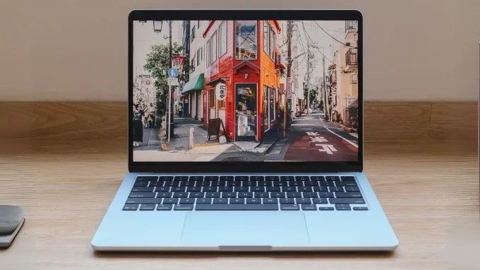 hiệu năng của MacBook Air M4 13inch chính hãng (VN/A)