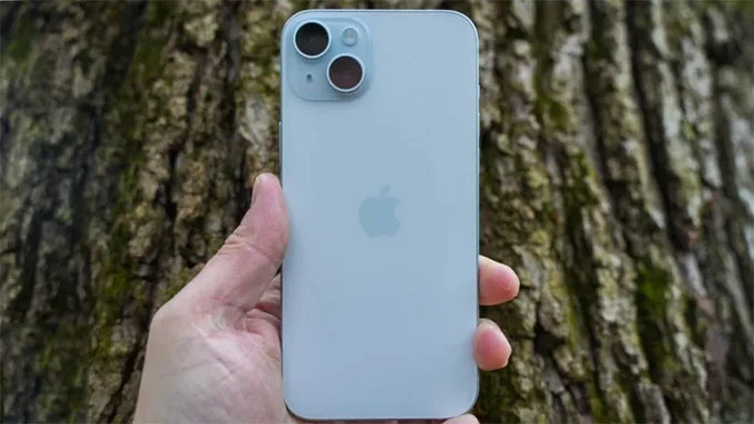 Ngoại hình iPhone 15 Plus 256GB cũ 97%