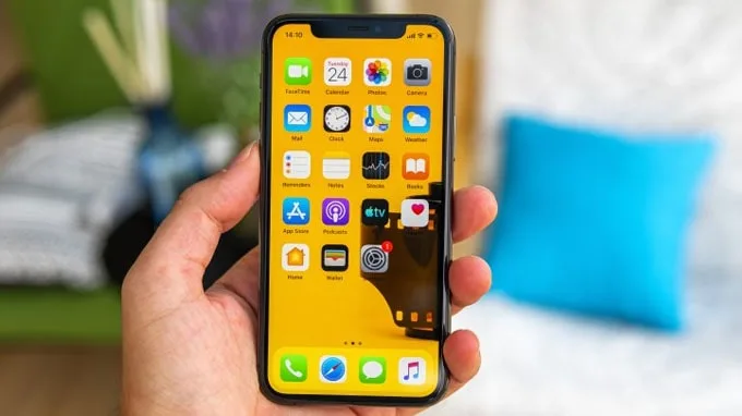 iPhone 11 Pro Max 512GB cũ màn hình lớn