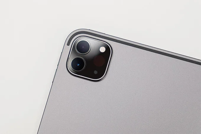Hệ thống camera  iPad Pro 2021 M1 11inch 256GB Wifi chất lượng