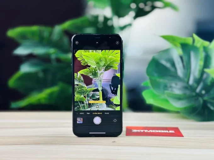 iPhone 11 Pro 256GB cũ 97% cụm camera ấn tượng