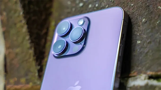 Camera iPhone 14 Pro Max 256GB cũ 97%
