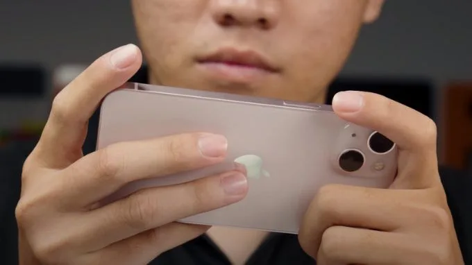 Hiệu năng iPhone 13 512GB cũ 97%