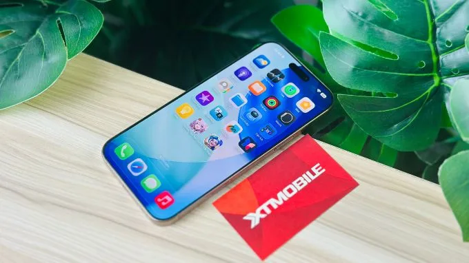 Màn hình iPhone 16 Pro sắc nét, viền mỏng