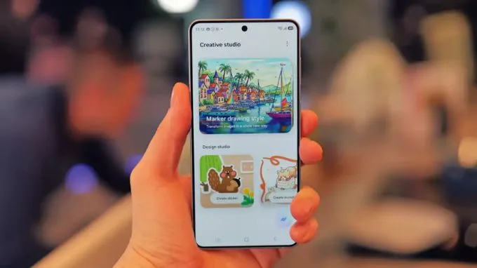 Hiệu năng mạnh mẽ